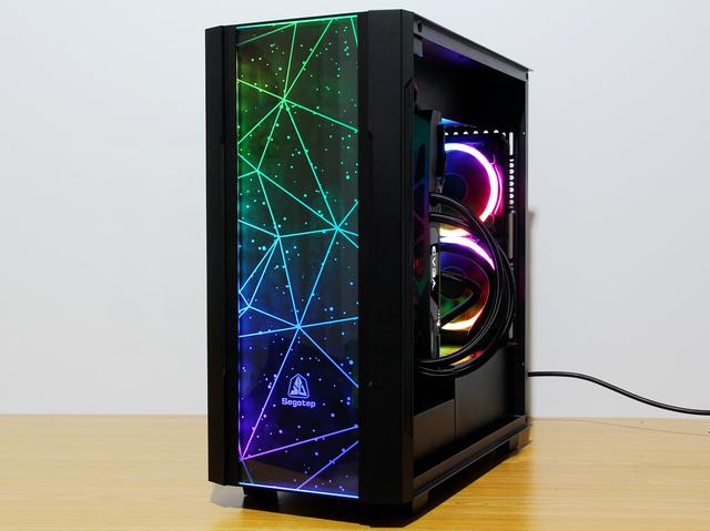 王炸!evga kingpin卡皇在开元k3机箱皇中遇上z390 ace