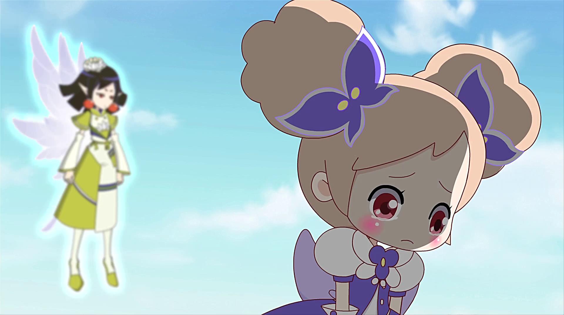 《小花仙》中最爱哭的女生排名,芬妮公主第二,第一让人心疼!