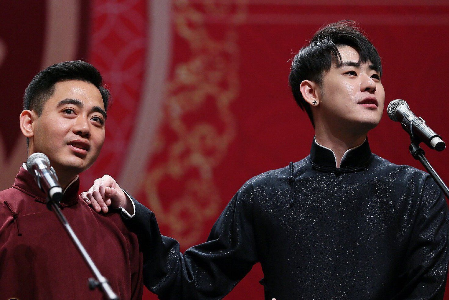 德云社栾云平为张云雷发声,调侃无耻媒体造谣,这句话实在是高明