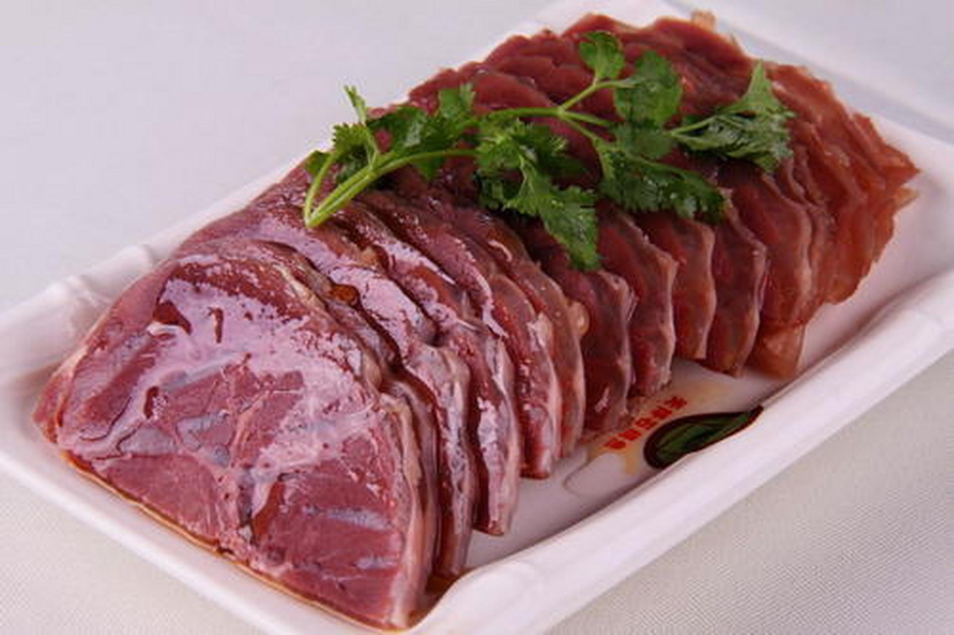 百城百味#临颍五香牛肉,繁城牛肉做工精细,精选中原1-3岁公黄牛为