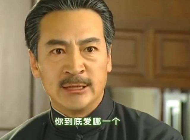 还记得陆振华12个女儿吗?名字串起来恰好是一句情话,痴情男人!