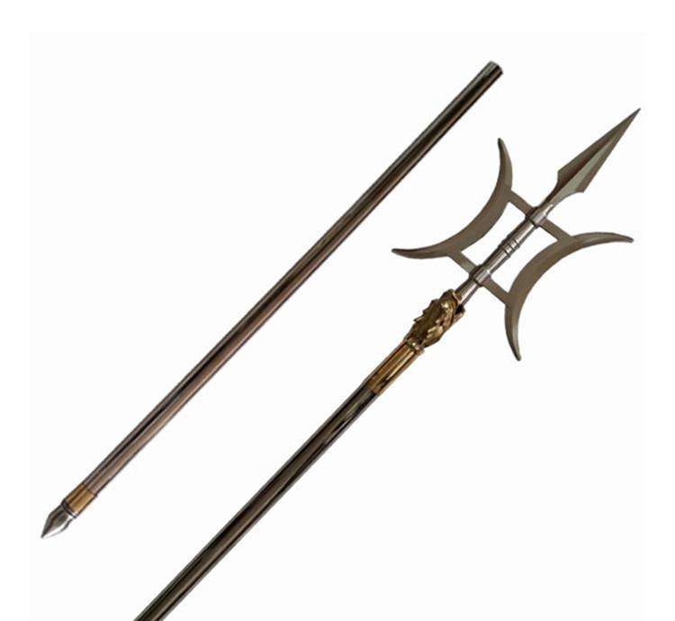 古代的神兵利器,对使用者的要求极高,它们现实中真的存在吗