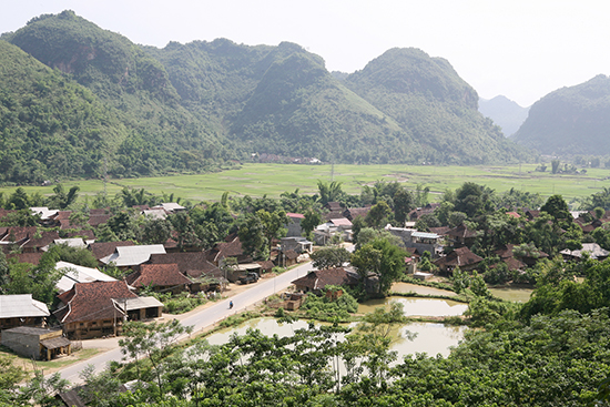 中国和越南同名的顺州曾经有多个,目前却只剩越南山罗省的山区县