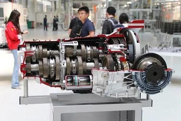 变速箱存缺陷,全新奥迪a6l,q5l与a4l频遭质量投诉