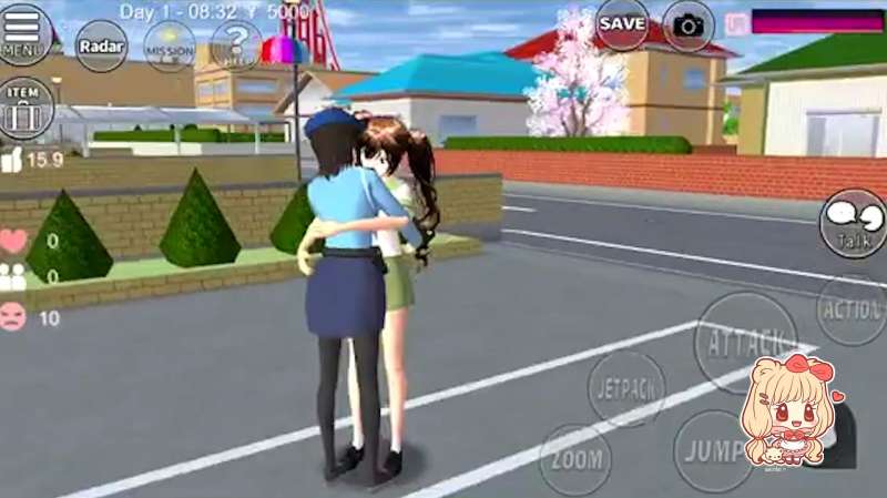 女生游戏互动:姥爷的兄弟叫什么,男嘉宾:老兄弟