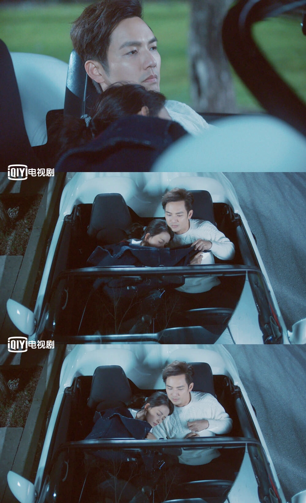 无所不在,如影随形  钟汉良精彩的表演又加厚了戏剧背景板