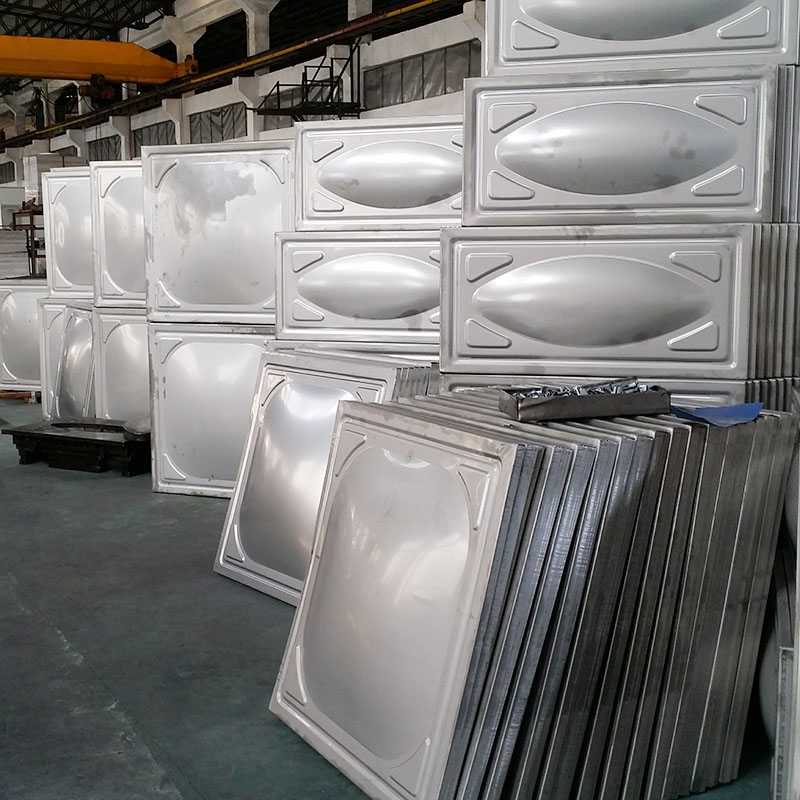 不锈钢水箱冲压板