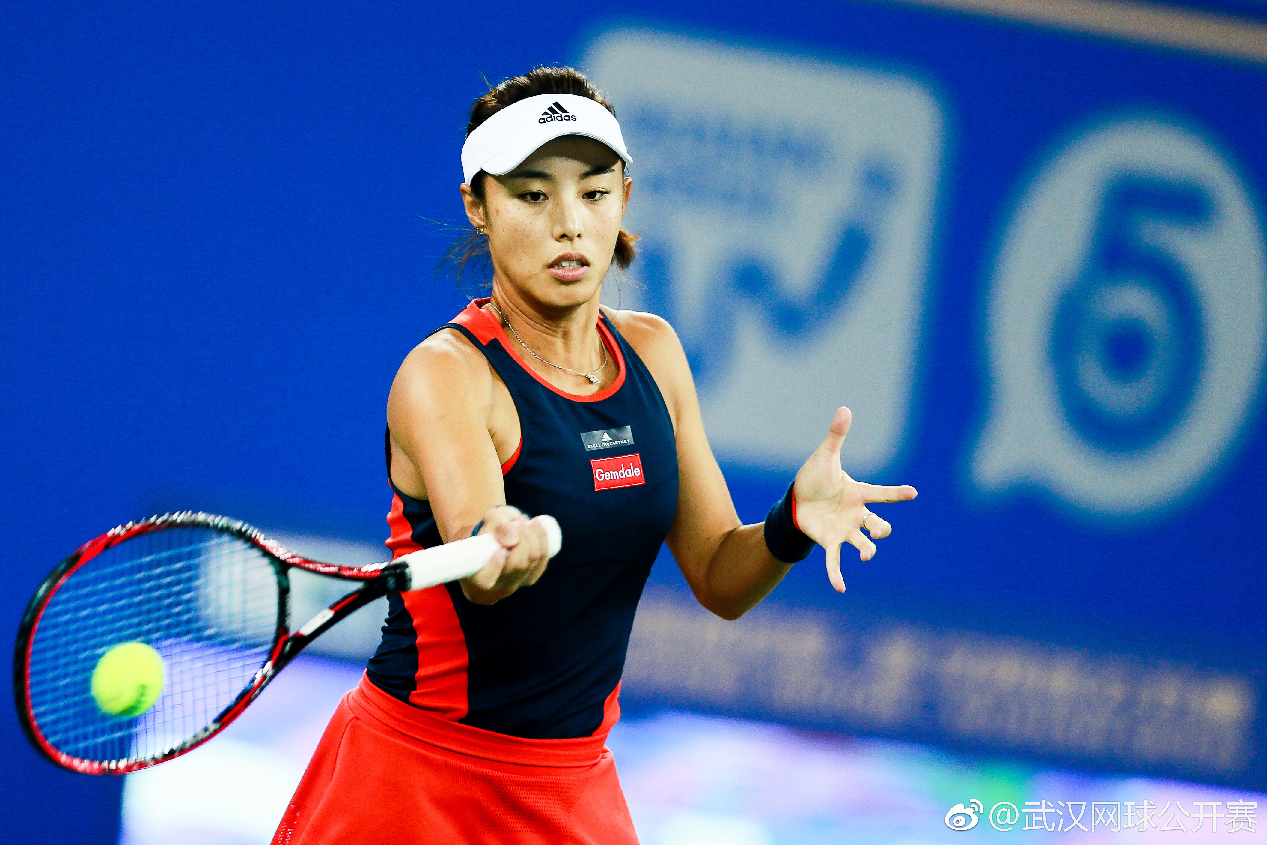 中国网球新晋一姐再迎里程碑,一成就只有李娜做得到