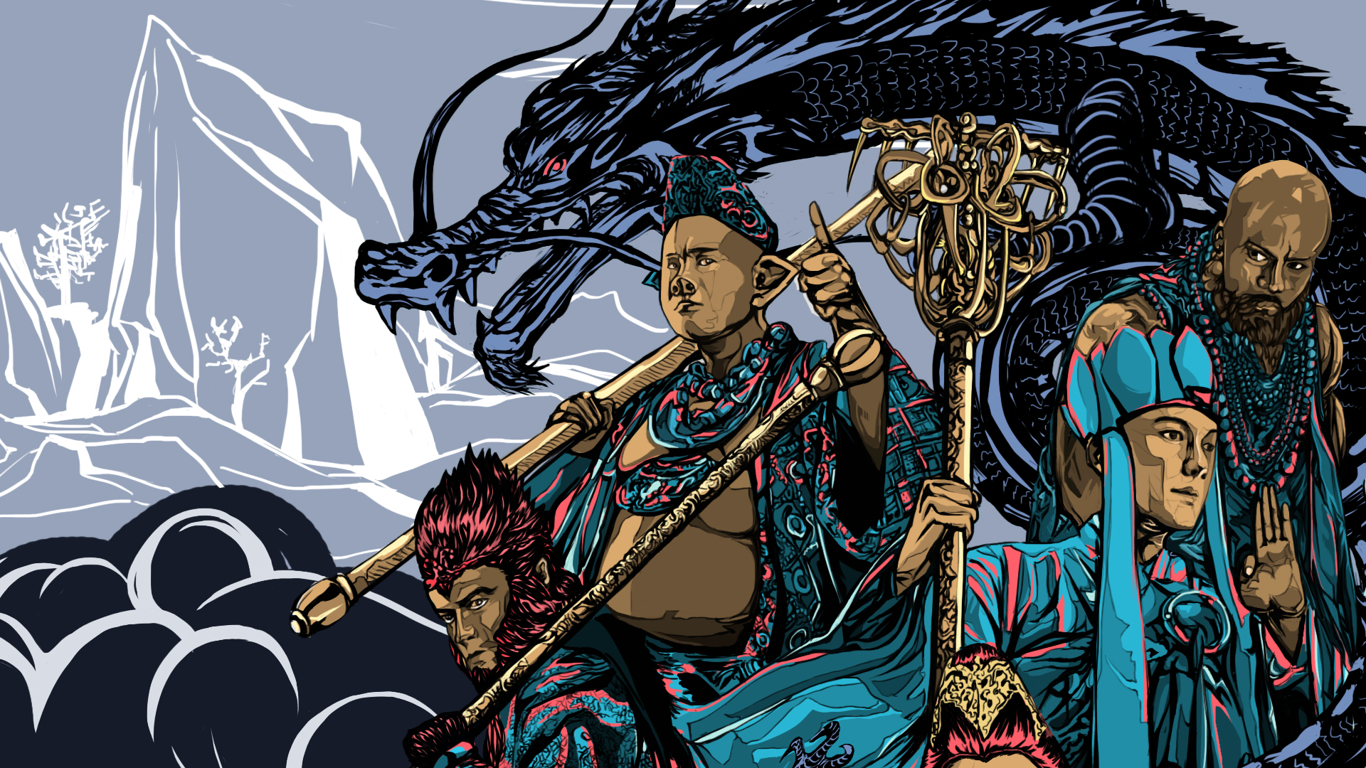 《西游记》中妖怪为什么都喜欢把唐僧蒸着吃?唐僧一句话道出玄机