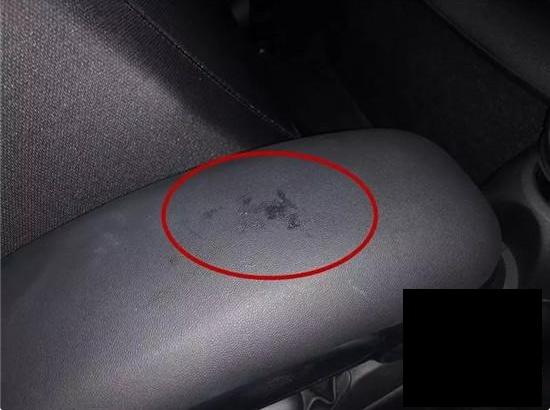 杭州姑娘修车后车上内衣出现干涸不明液体,女子:有种熟悉的味道