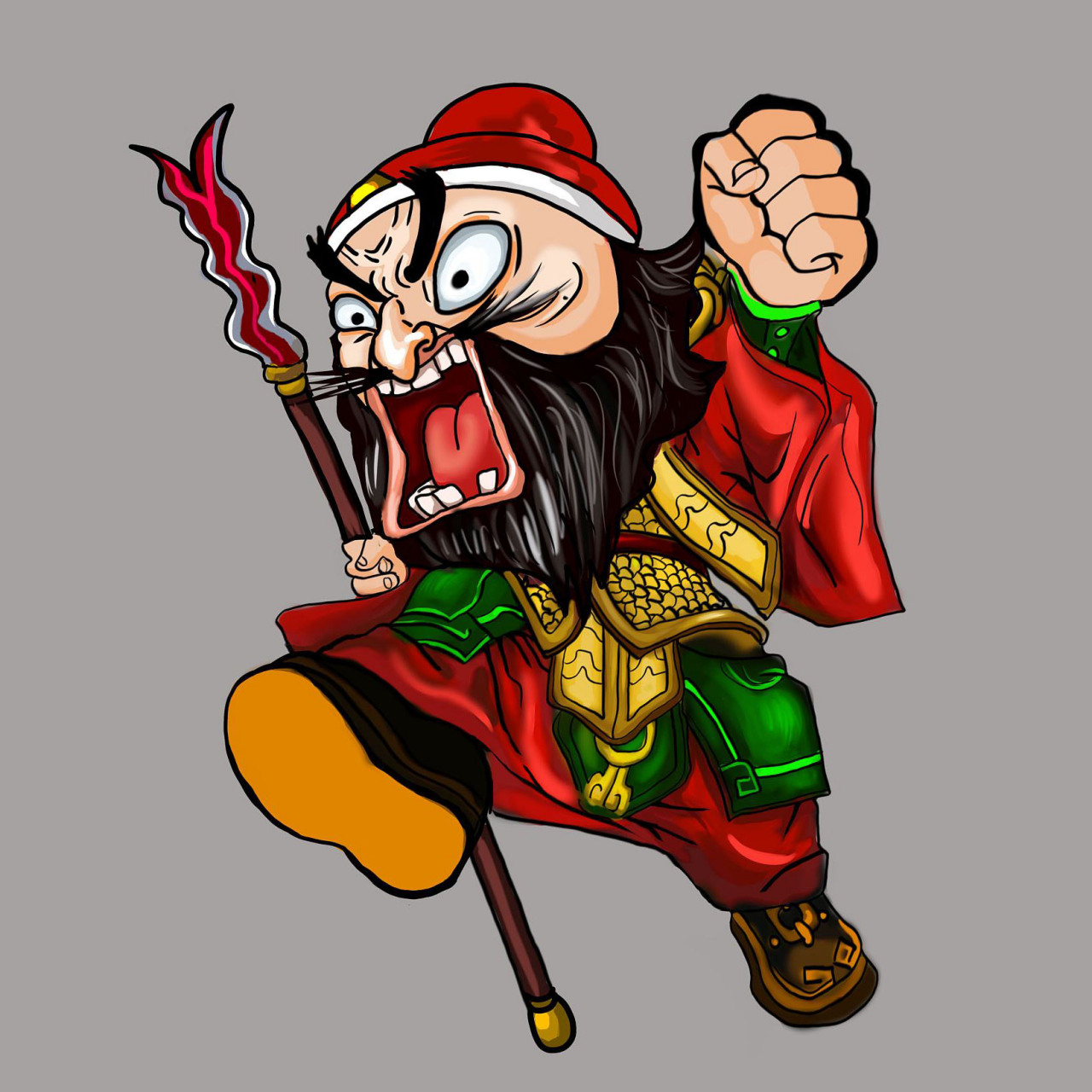 易经智慧# 【天冲星】是奇门遁甲九星之一,又名禄存星,本位在东方震