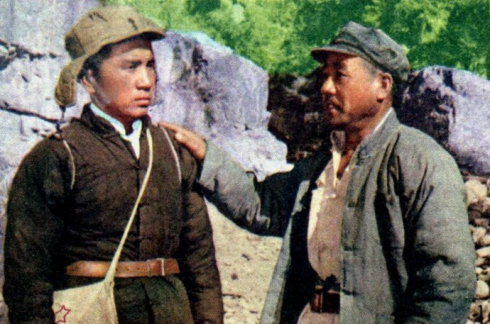 曾出演《白毛女》王大春,50年代银幕大帅哥,如今已被大家淡忘