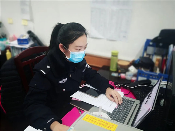 湖南郴州:苏仙分局抗“疫”线上顽强绽放的铿锵玫瑰! 湖南郴州:苏仙分局抗“疫”线上顽强绽放的铿锵玫瑰!