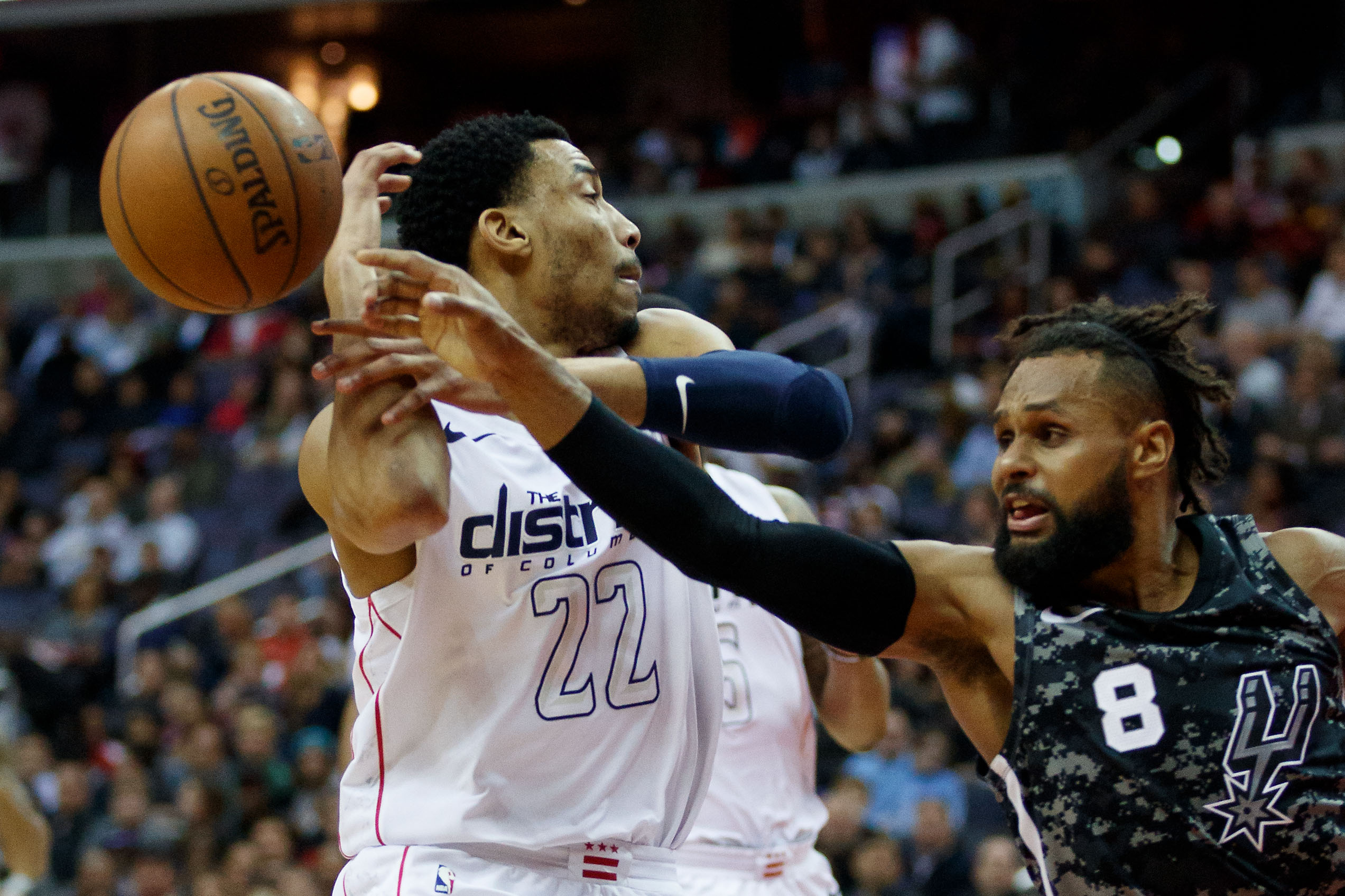 马刺 VS 奇才：NBA比分预测 12月19日在线直播