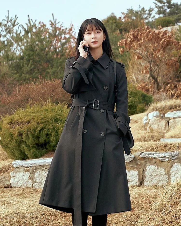 《梨泰院 class》权娜拉一周通勤穿搭提案,让妳每天都时尚亮眼