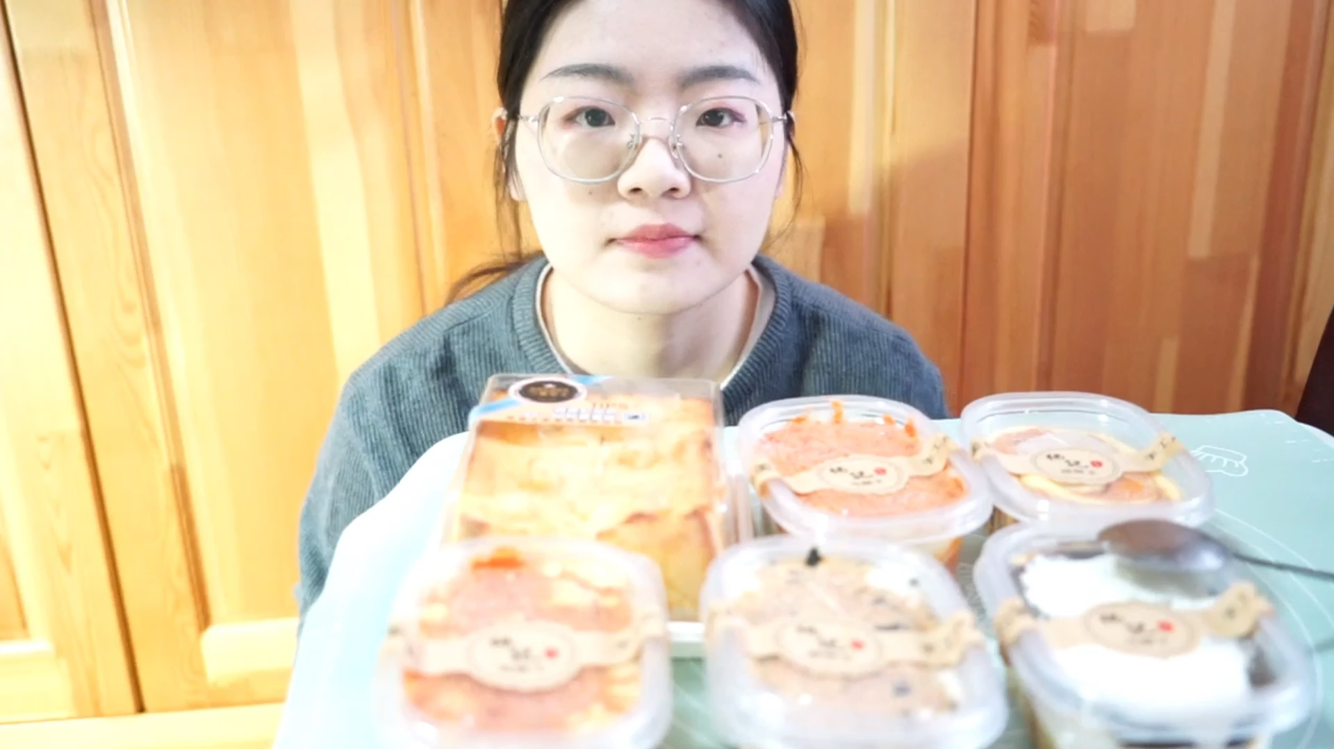 【杨记测评第一弹】第一次吃杨记,买来了杨记的五种盒子·非鱼