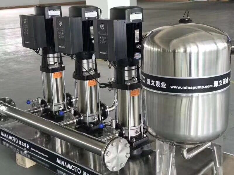 家用变频恒压供水设备怎么样