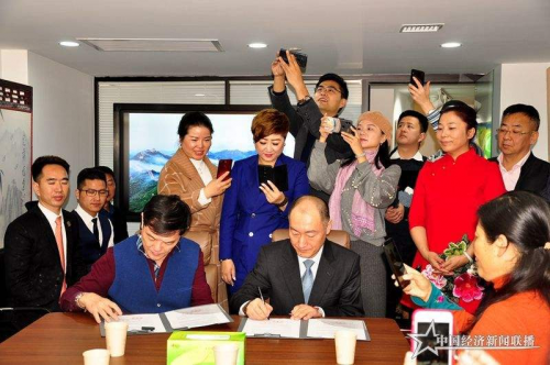 中天盛祥寇南南:中国互联网行业的发展还远未触及天花板