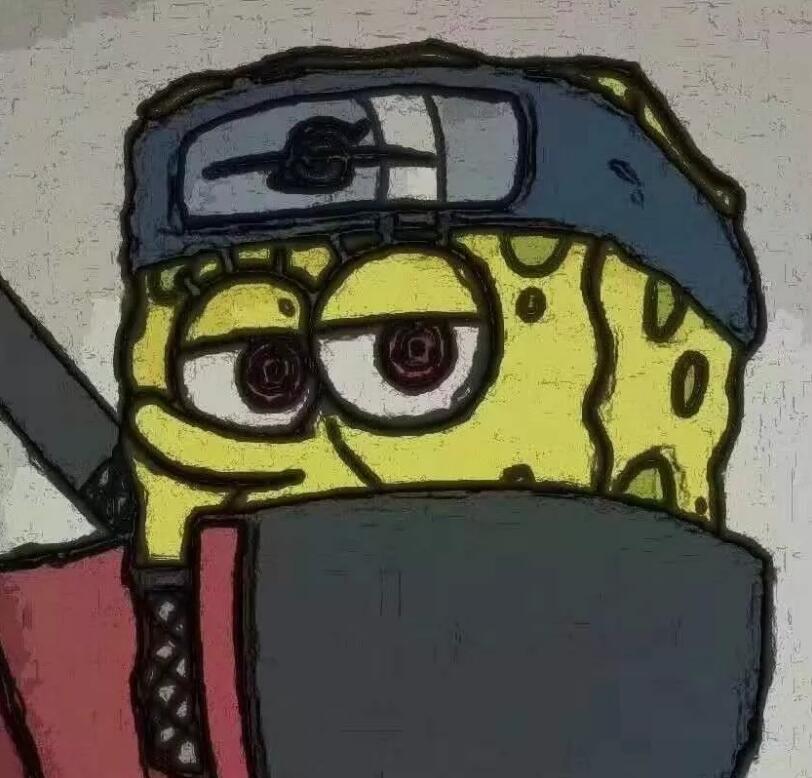 海绵宝宝角色集体cos晓组织成员,看看谁才是最拉风的那个