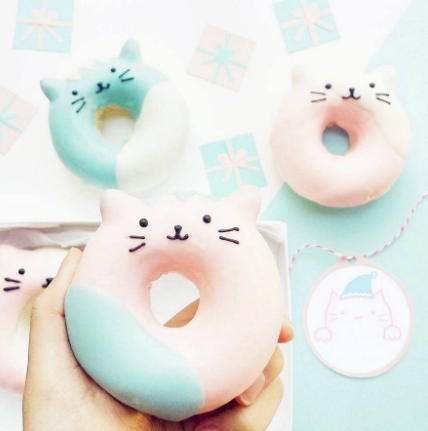 12星座专属"幸运甜甜圈",天秤座孤独美味,金牛座义气鲑鱼