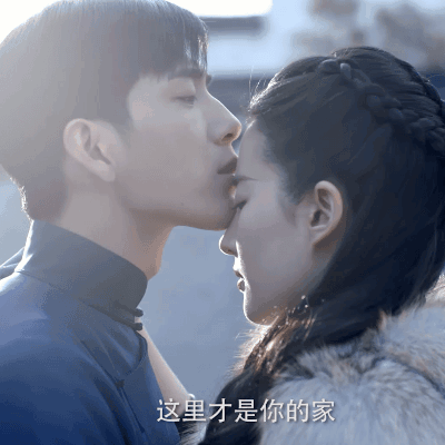 《南烟斋笔录》预告里的刘亦菲井柏然苏炸了!