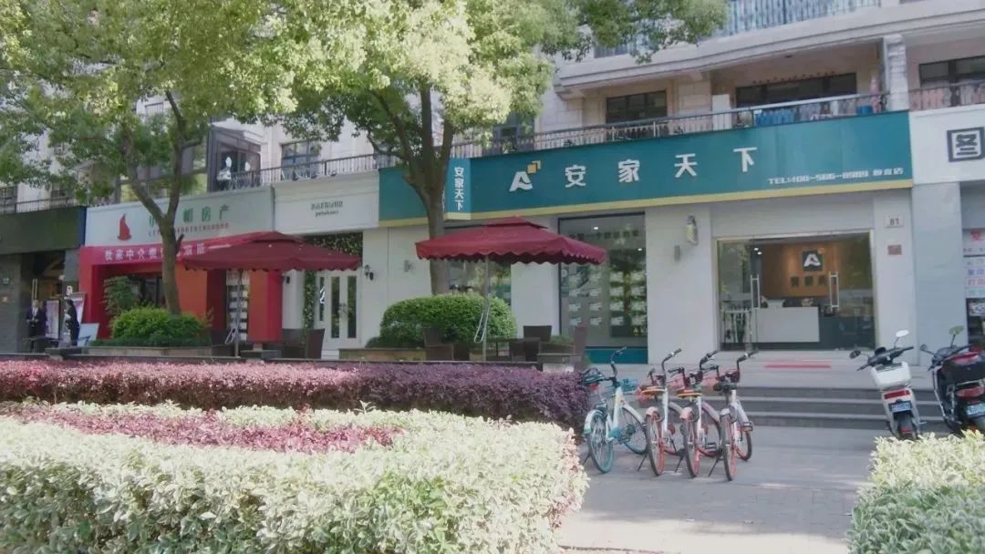《安家》取景地曝光!除了魔都老洋房,这些熟悉的地标也火了!