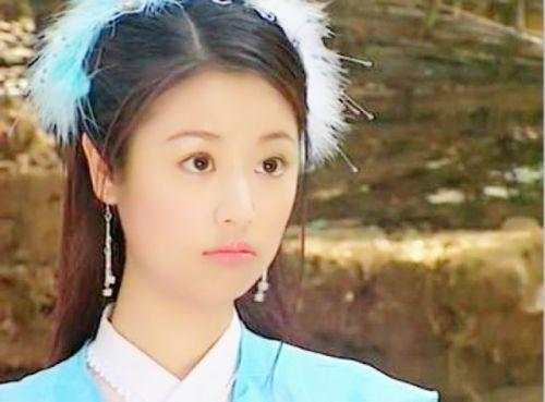 林心如模仿"白娘子"扮相 网友:最美翻拍,跟赵雅芝不相上下