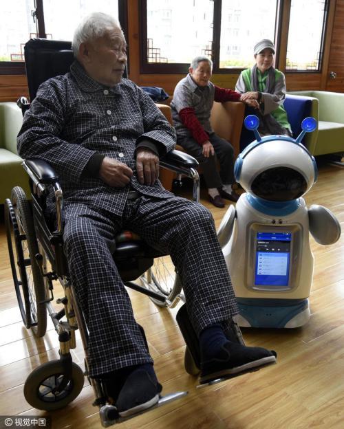 老年人机器人 - 2020年最新商品信息聚合专区 - 百度爱采购