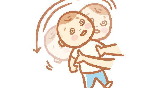 家长注意了!摇晃真的会把宝宝脑袋摇坏!