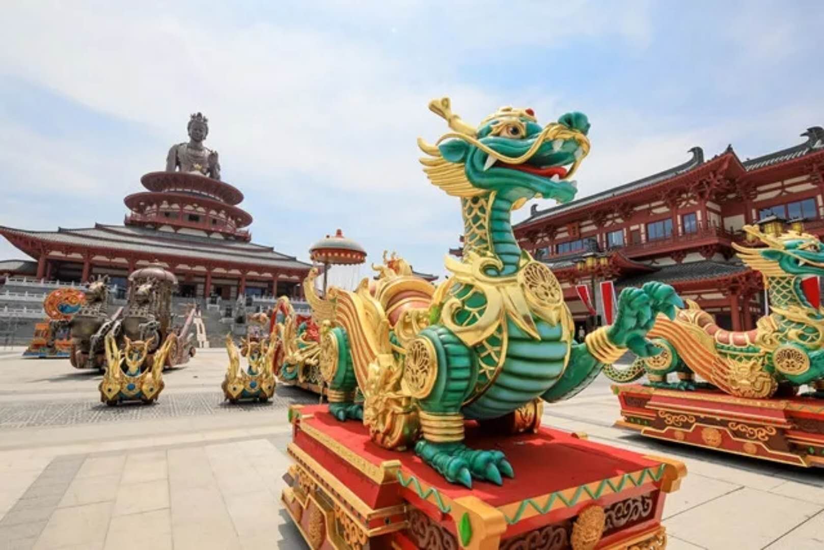 【深度】华谊兄弟首个电影主题乐园开业 耗时6年建成能否复制迪士尼的