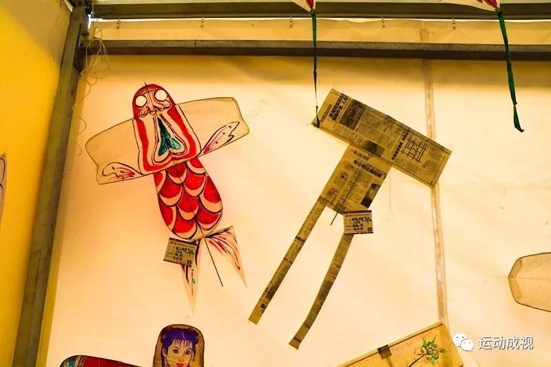 什么年代了?风筝都有比赛了?