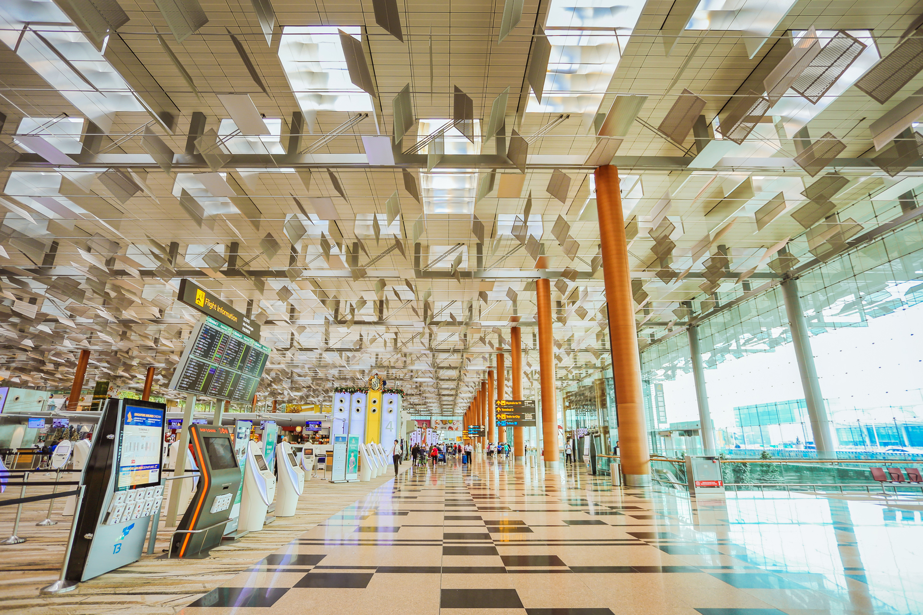 真的假的?你有一份新加坡转机福利待查收!