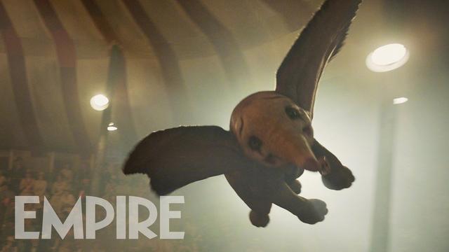 票票指北 | 找蒂姆·波顿来拍真人版《小飞象》,迪士尼做了个好选择