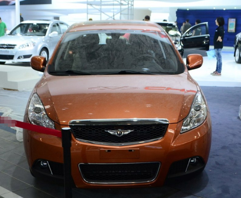 瑞麒g2外观惹人注目,整体看起来是很实用,很是惹人喜爱