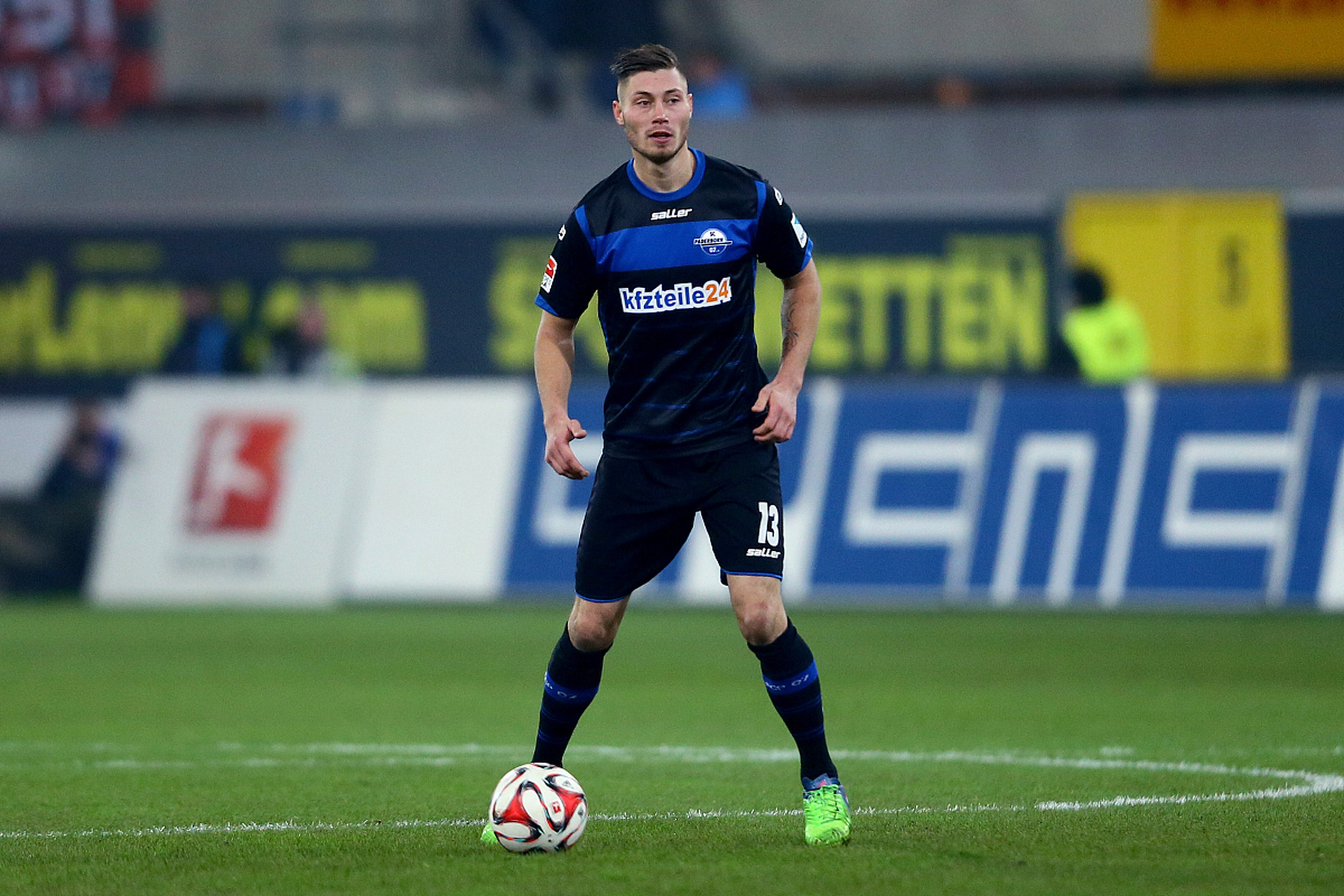 4.29德乙:帕德博恩vs不伦瑞克,帕德博恩会送分?