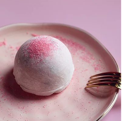 雪媚娘:这种裹着外衣的"水果",吃了会"发胖"吗?