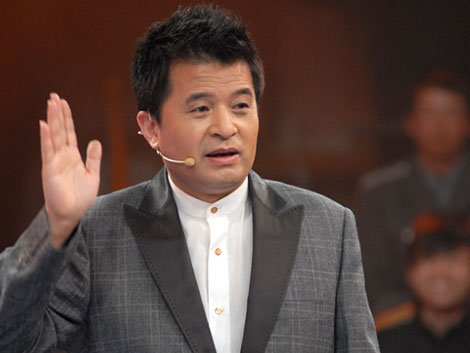 从毕福剑的事件上,看交朋友的重要性