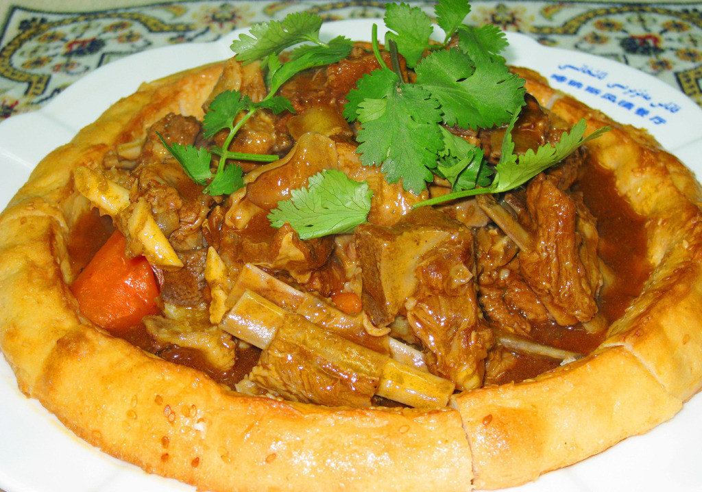 新疆菜代表菜图片