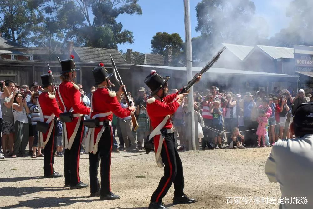 澳大利亚旅游景点：疏芬山黄金博物馆好玩不，在哪里？