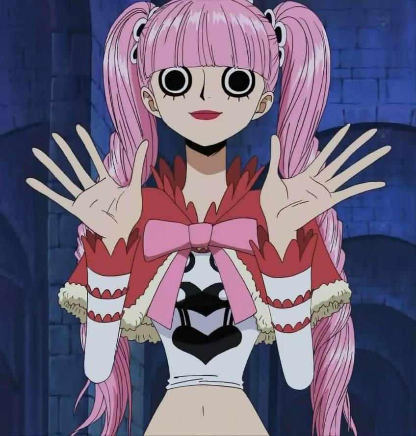 复杂的果实能力,海上的顶级强者,如何应对佩罗娜等人的能力