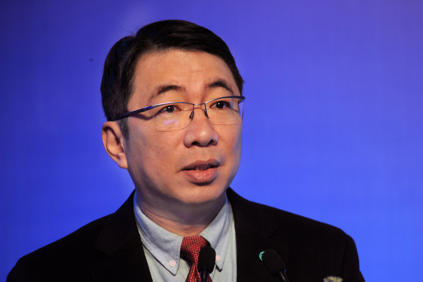 「独家专访」上海地方金融监管局局长郑杨:以富于创造的精神推动上海