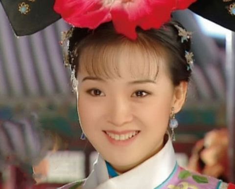 演"格格"的女星谁最美?林心如赵薇都不算啥,第一才是真的惊艳
