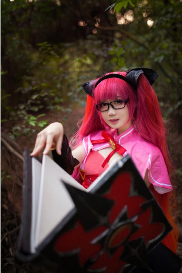 「cos少女集」第126期:谁说萝莉不强大-安琪拉