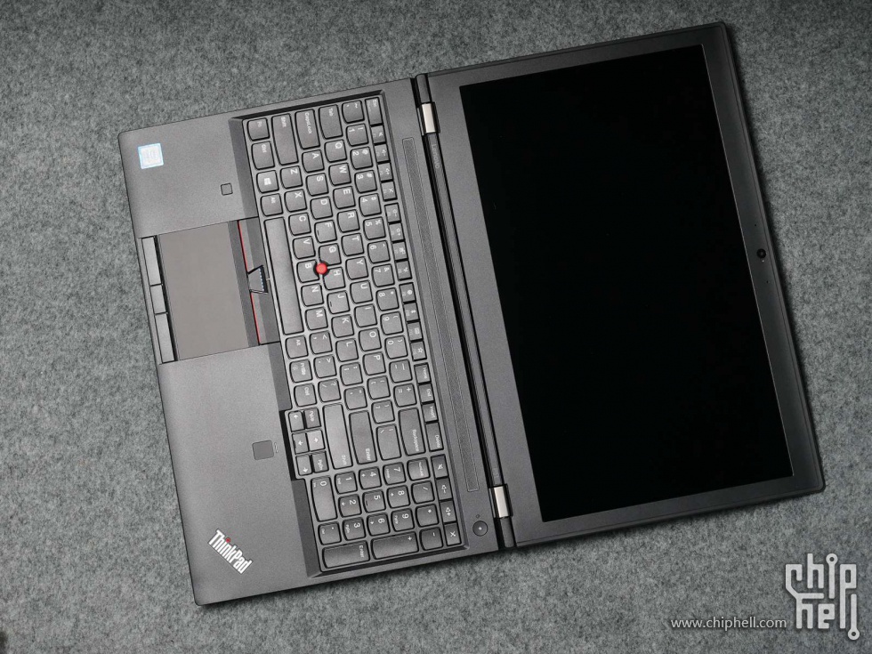 联想thinkpad p51 开箱