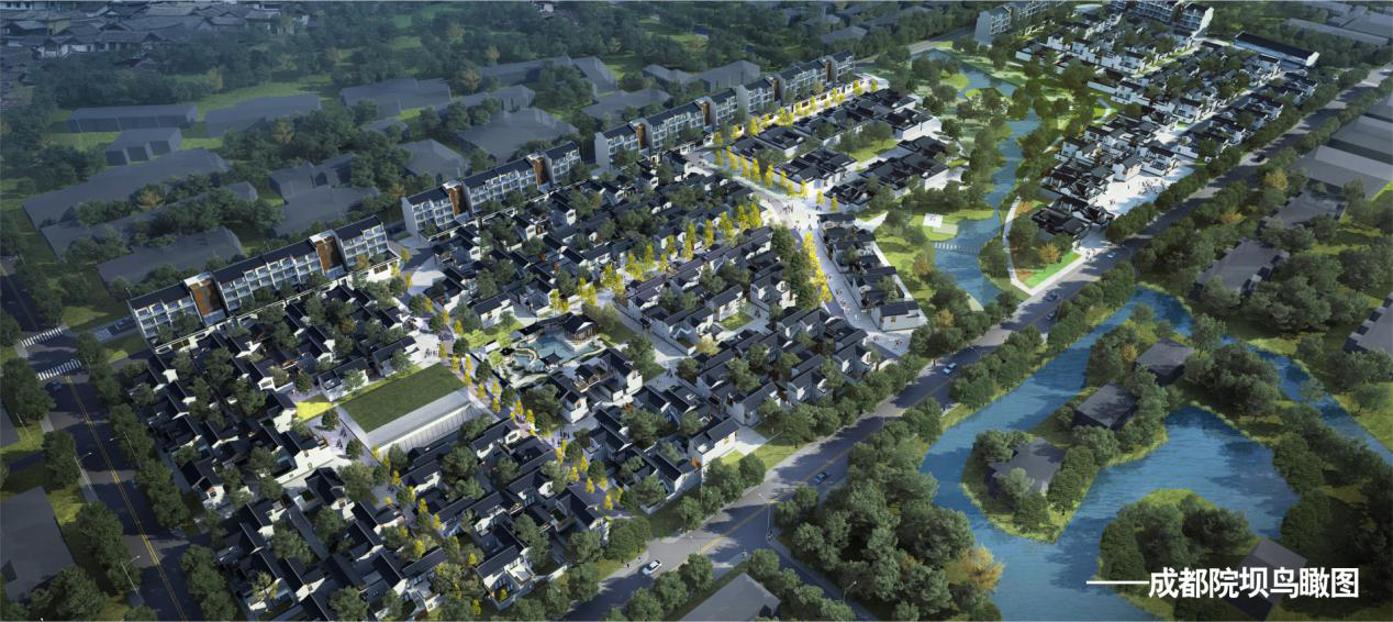 文艺盛会|18位文化名人首聚「成都院坝」照亮安仁古镇院落梦!