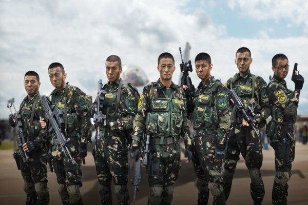 我是特种兵系列,小庄之后再无特种兵,你最喜欢哪一部?
