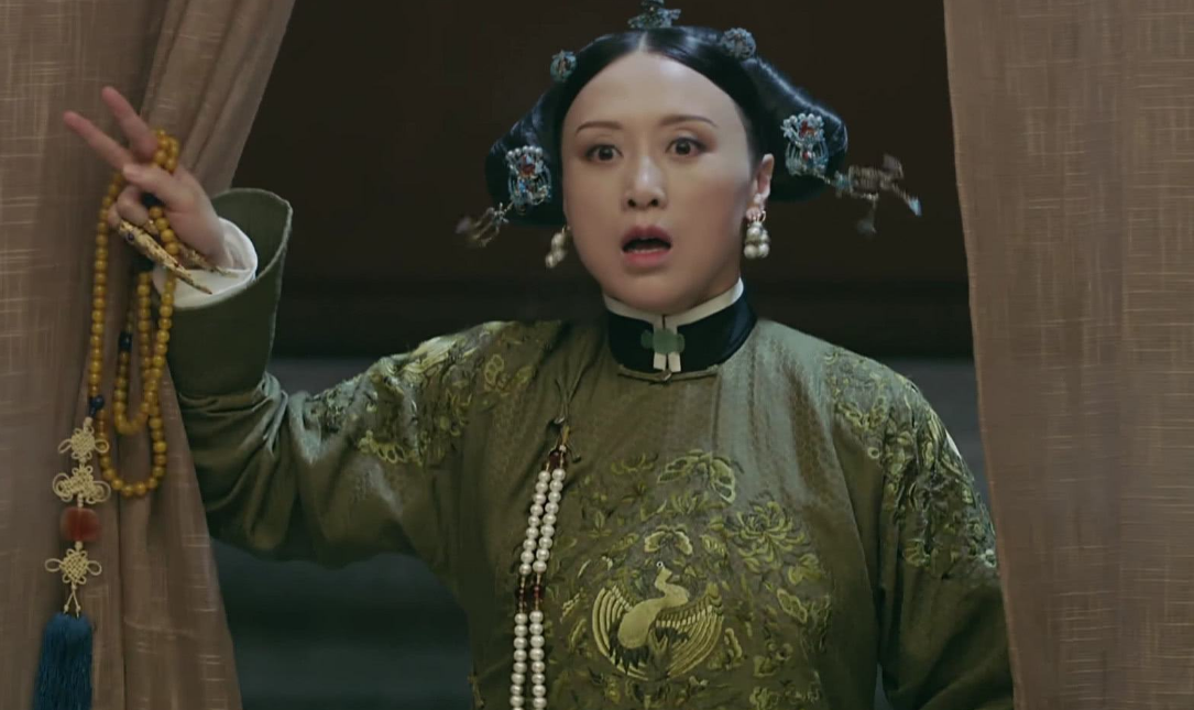 别被《延禧攻略》误导了,裕太妃原型没有被雷劈死,还活到了96岁