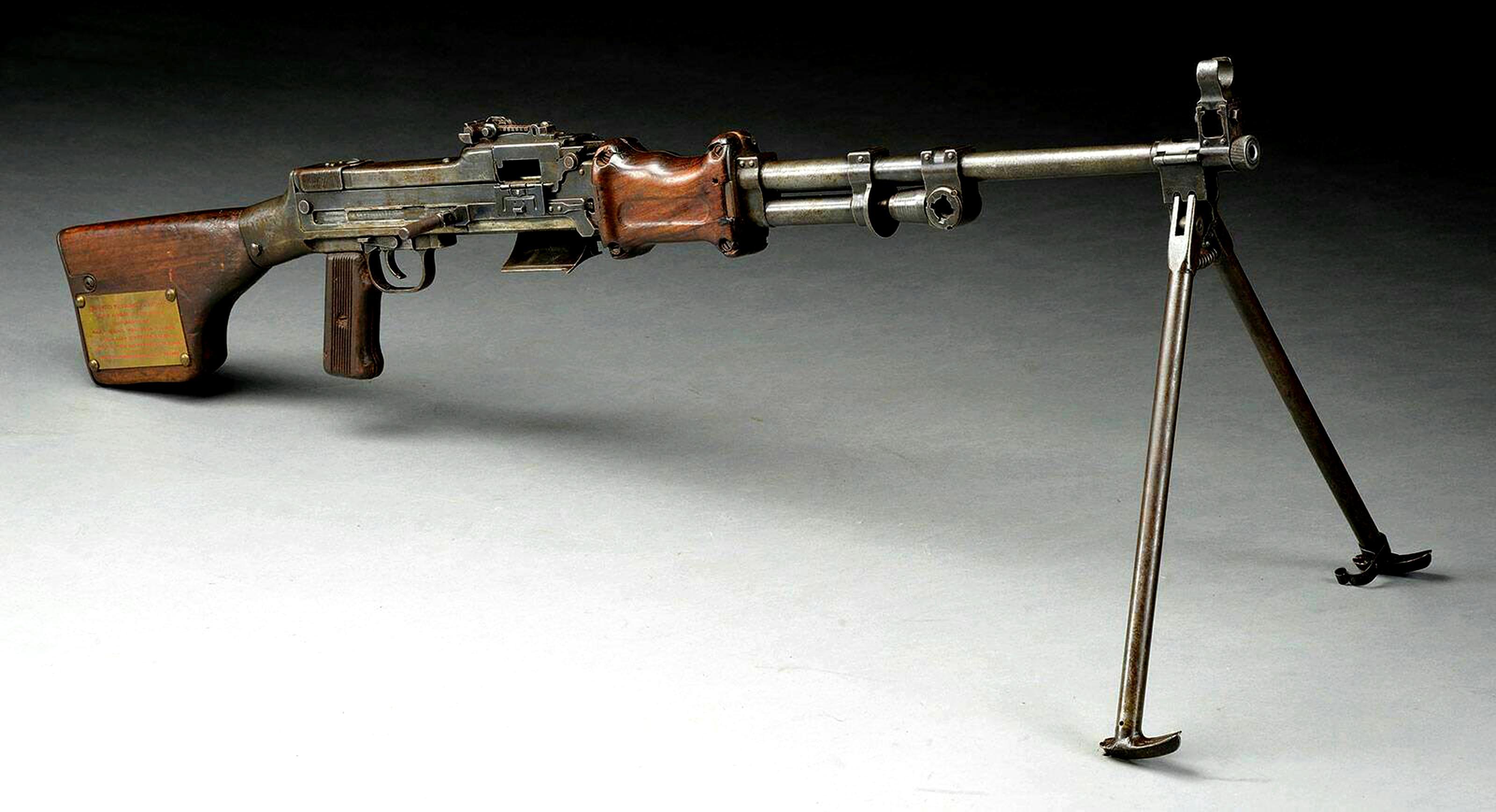 轻武器欣赏系列,精美的枪械图,送给懂得欣赏的你