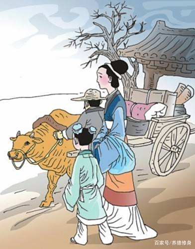 从孟母教子谈读书的目的 从孟母教子谈读书的目的