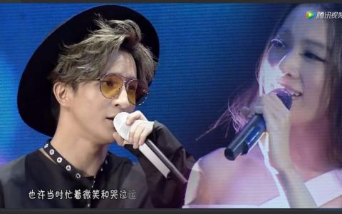 田馥甄表白薛之谦 心疼jj